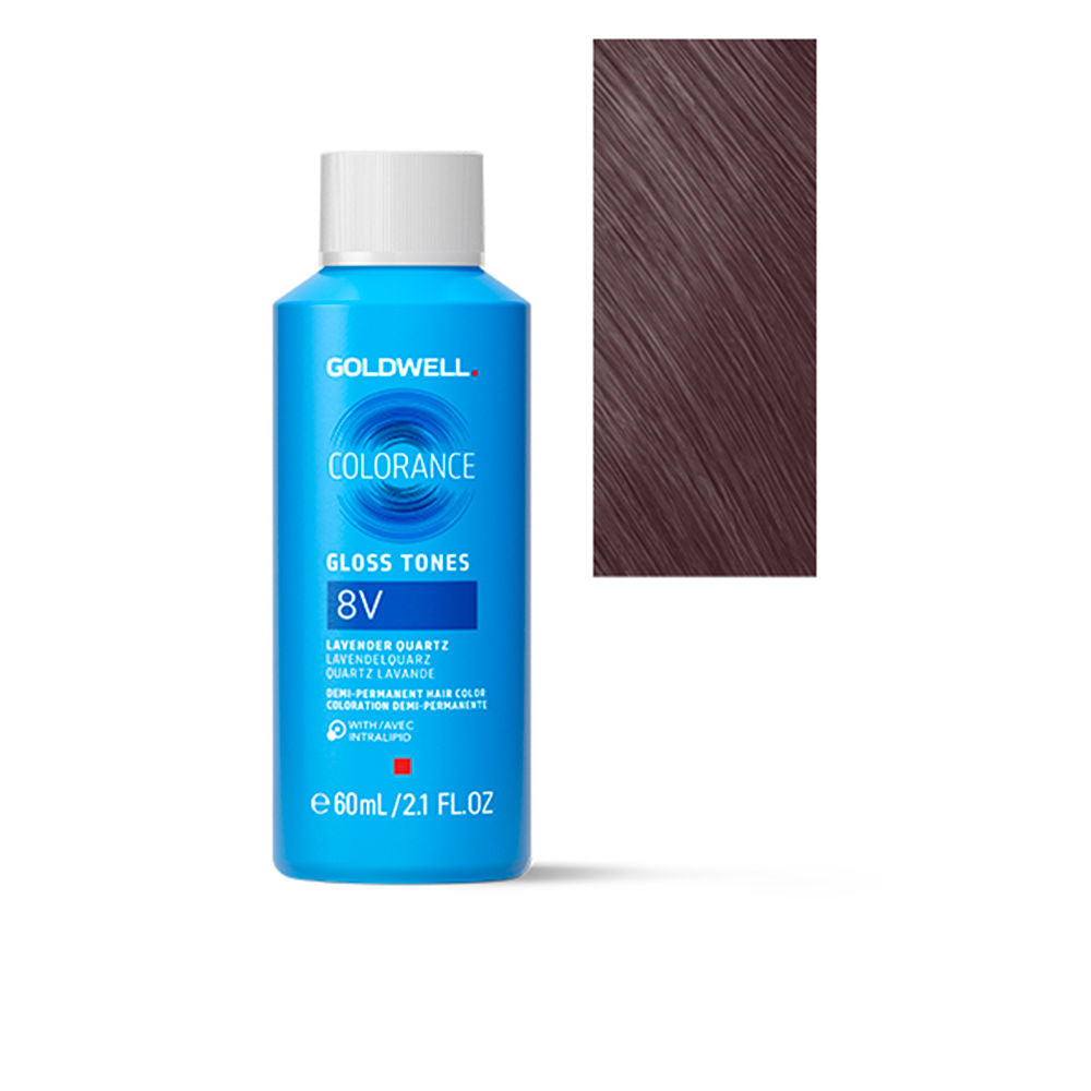 Goldwell COLORANCE tons brilhantes #8V 60 ml