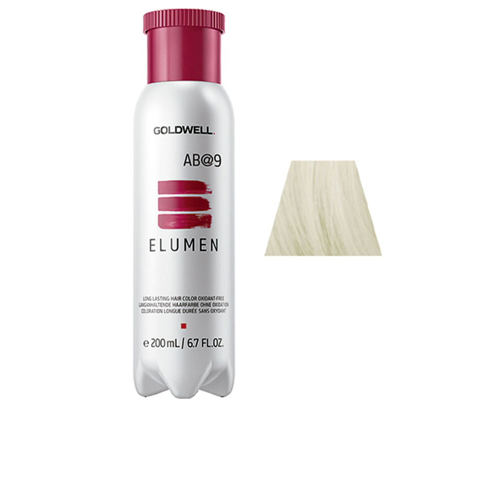 Ab@9 Elumen 200Ml Pure Goldwell Elumen 200 ml
