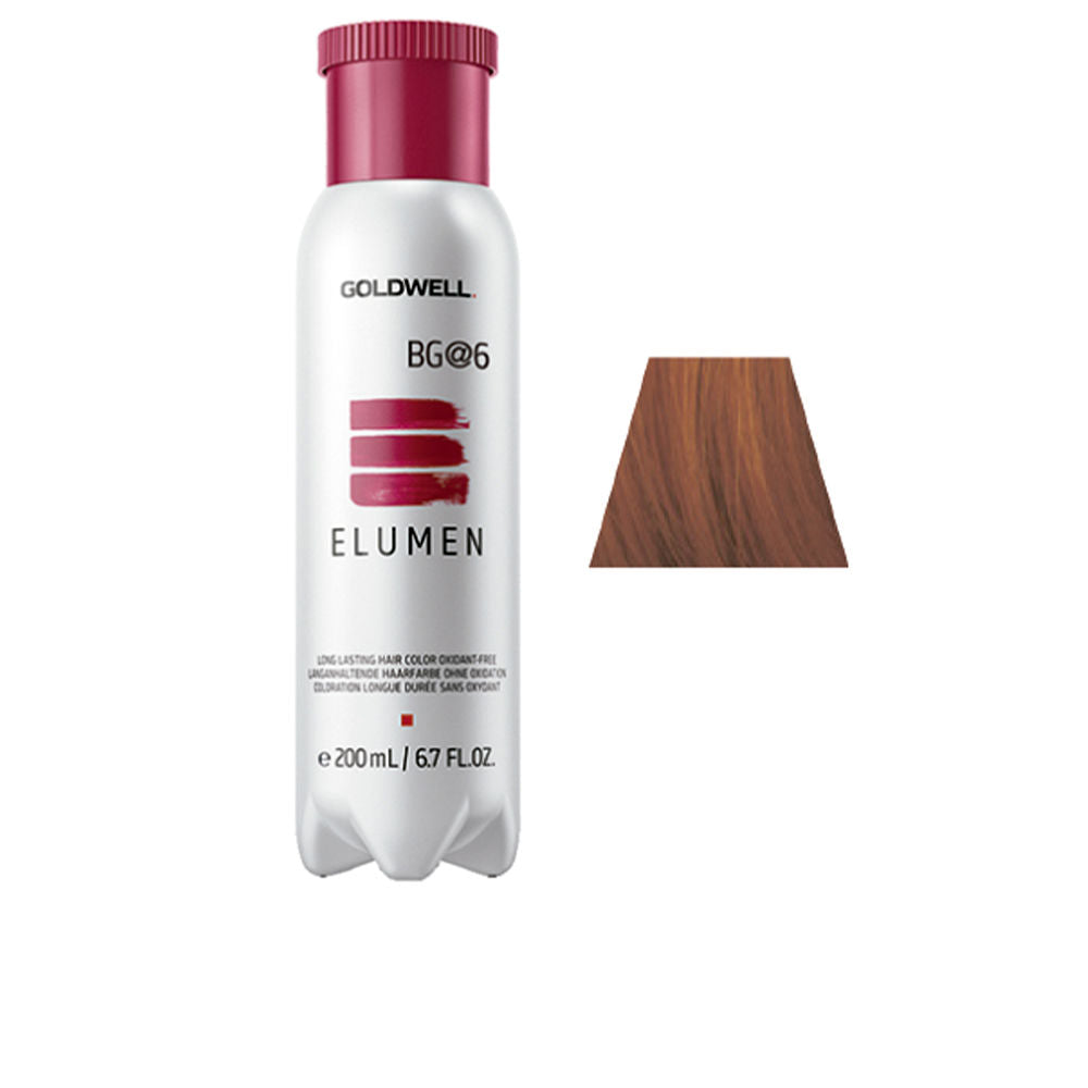Goldwell ELUMEN Cor Capilar Duradoura sem Oxidante #BG@6 200 ml