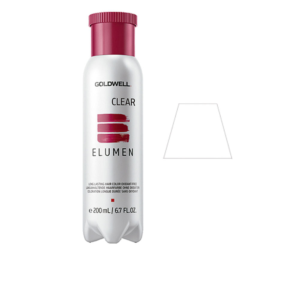 Goldwell ELUMEN Cor Capilar Duradoura sem Oxidante #CLEAR 200 ml