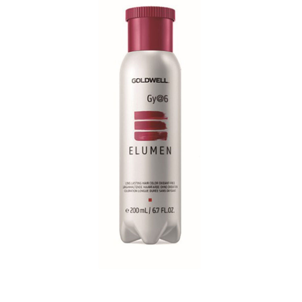 Goldwell ELUMEN Coloração Duradoura Sem Oxidante #GY@6 200 ml