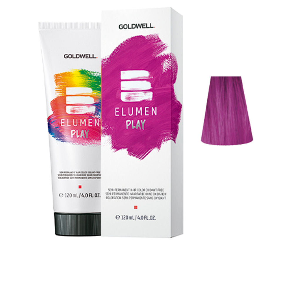 Elumen Play Pink Goldwell Elumen 120 ml