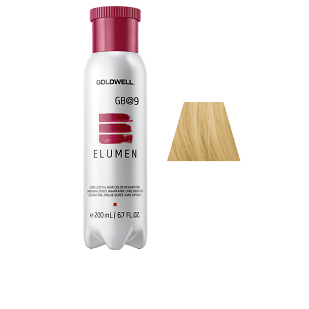 Goldwell ELUMEN Cor Capilar Duradoura sem Oxidante #GB@9 200 ml