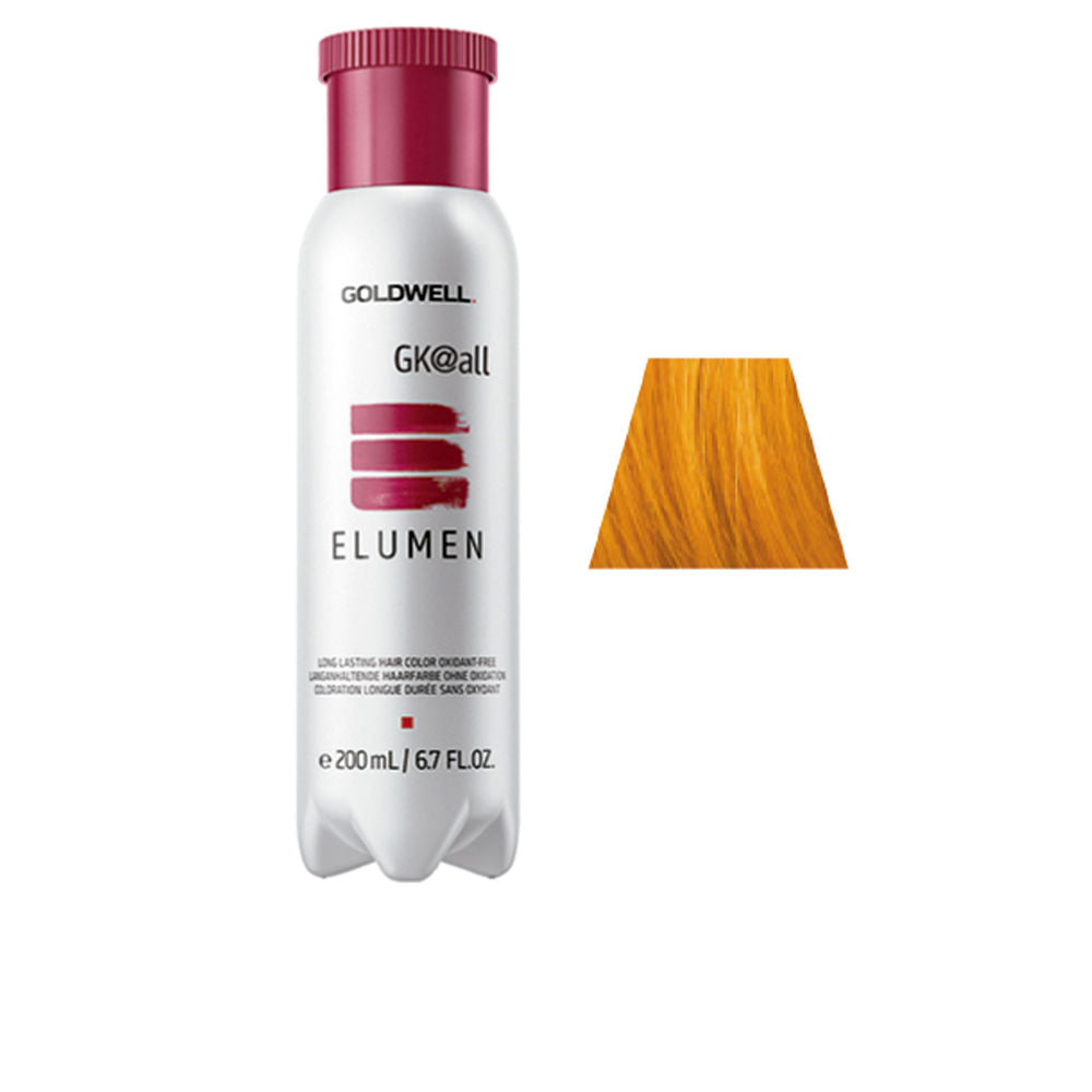 Tinte capilar Goldwell Elumen sin oxidante 200 ml