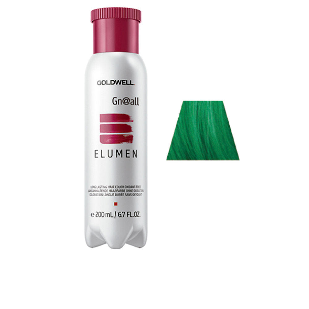 Tinte capilar Goldwell Elumen sin oxidante #GN@ALL 200 ml