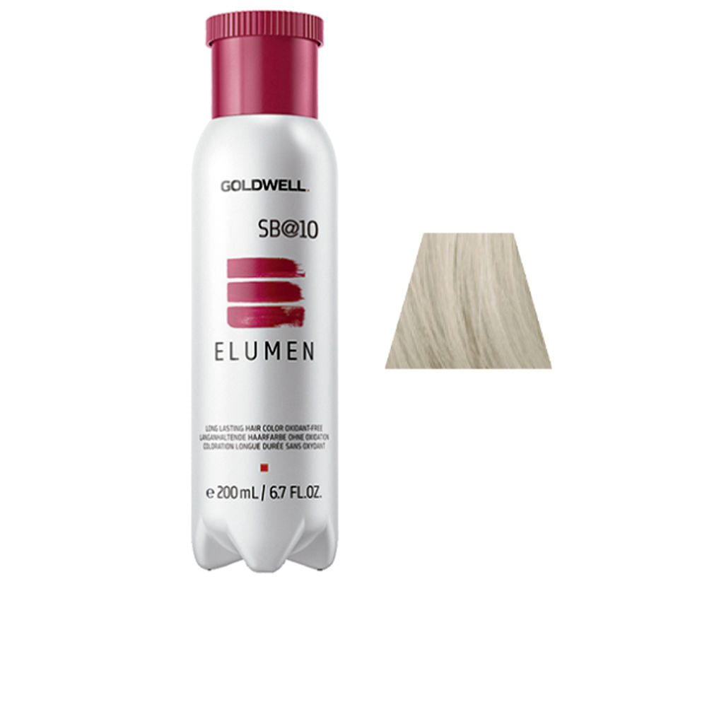 Goldwell ELUMEN hair color #SB@10 200 ml