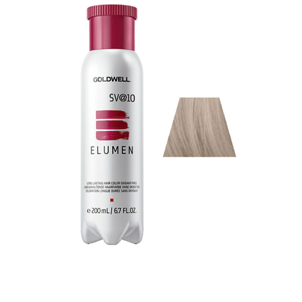 Goldwell Elumen Coloração Capilar Duradoura sem Oxidante SV@10 200 ml