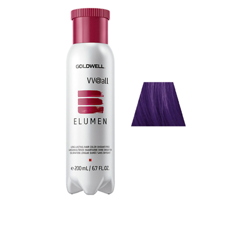 Tinte para el cabello sin oxidantes Goldwell Elumen VV@ALL 200 ml