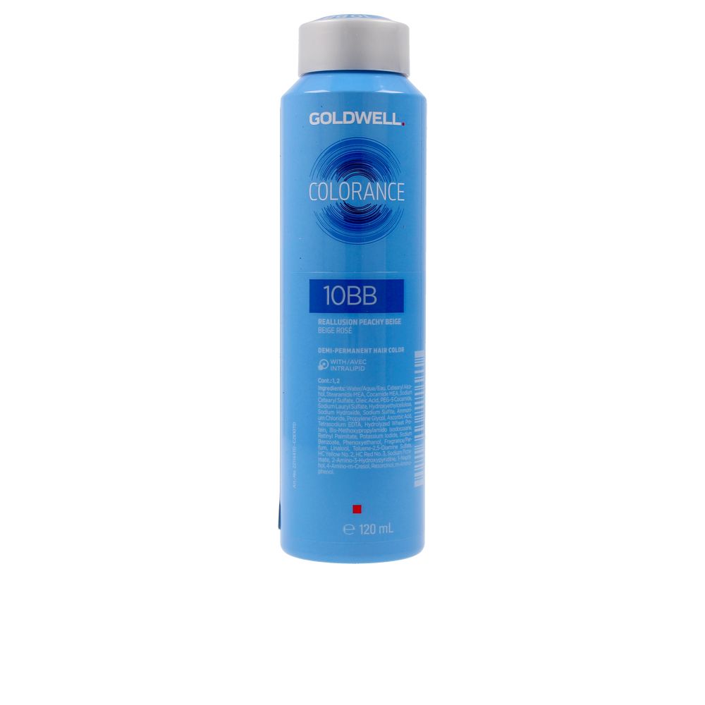 Goldwell COLORANCE cor demi-permanente #10BB 120 ml