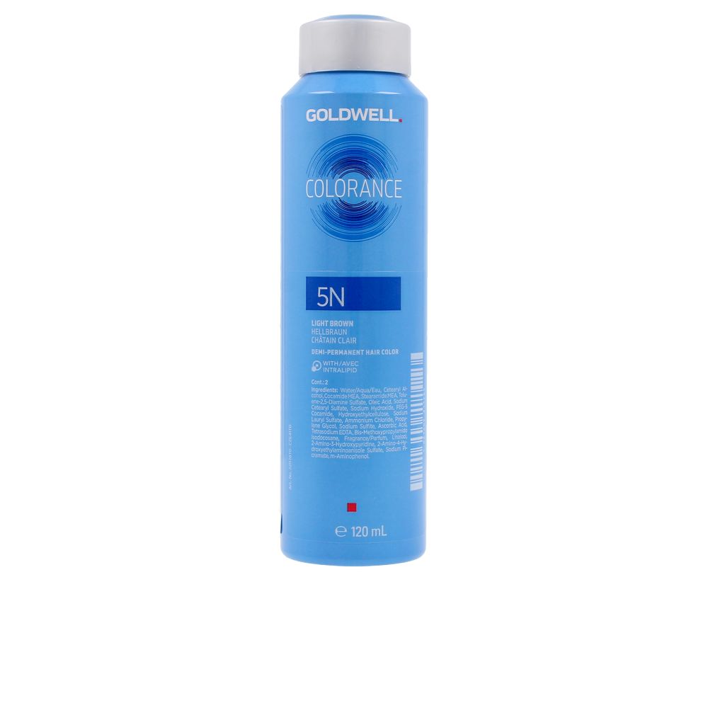 Goldwell COLORANCE cor demi-permanente #5N 120 ml