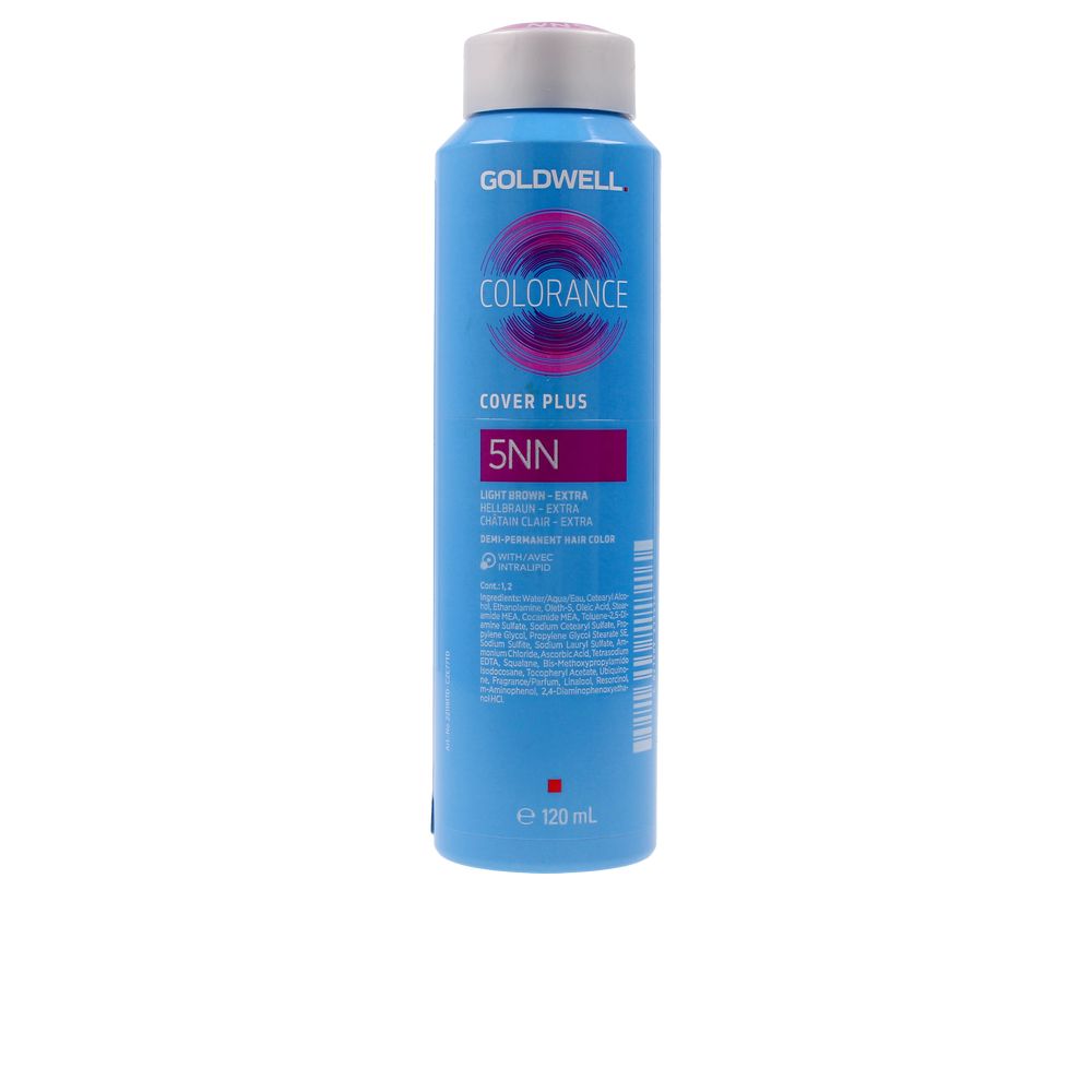 Goldwell COLORANCE cor demi-permanente #5NN 120 ml
