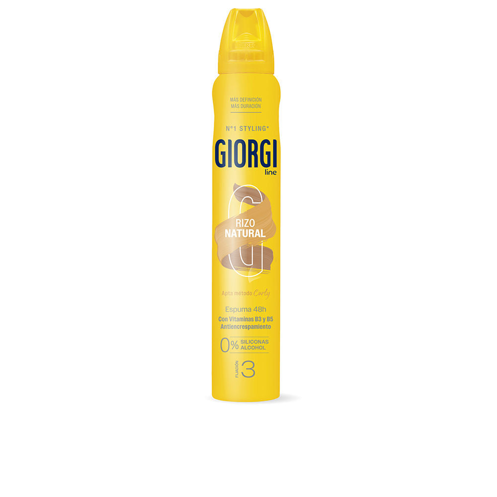 Giorgi Line Natural Curl Nº3 250 ml