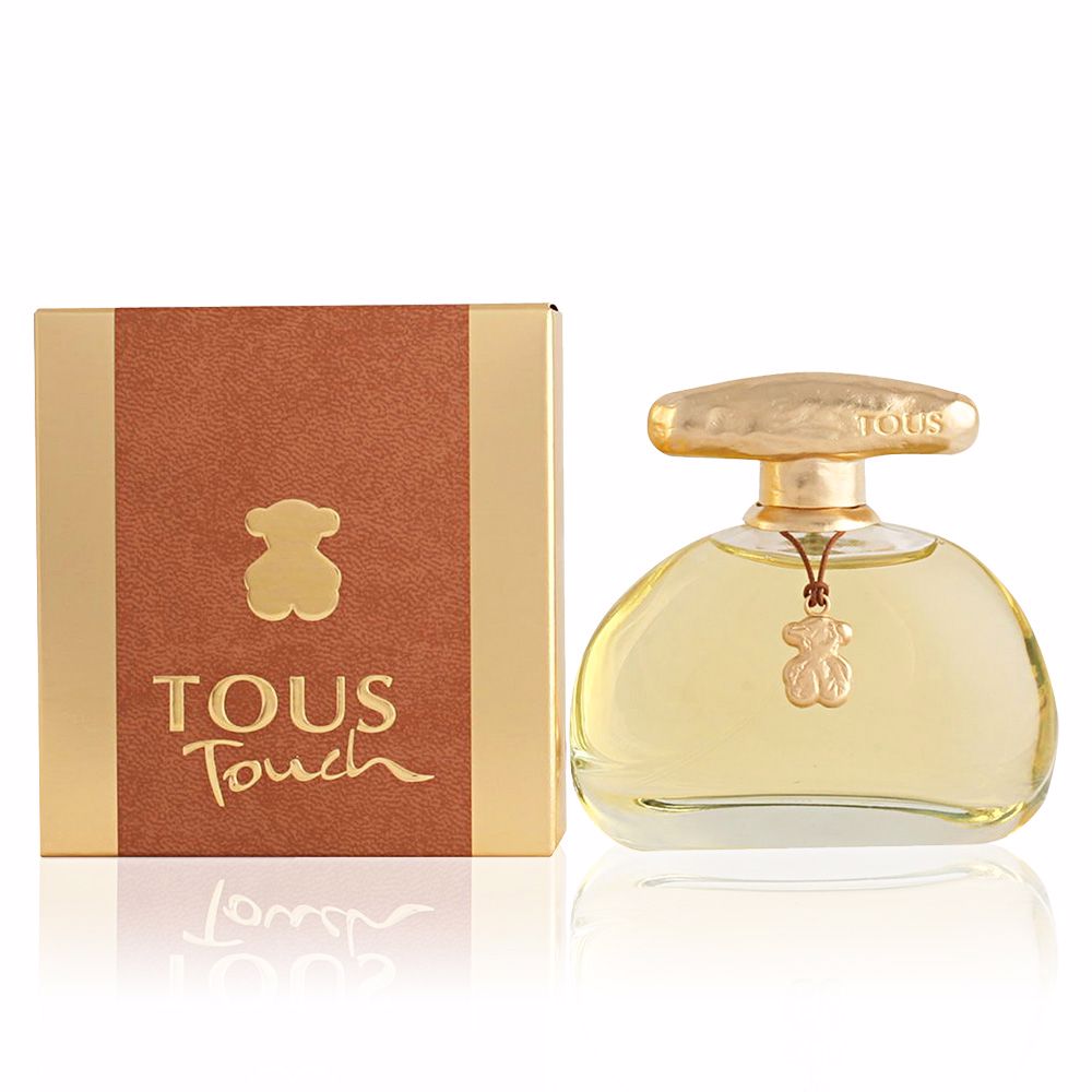 TOUS TOUCH the original gold 50 ml