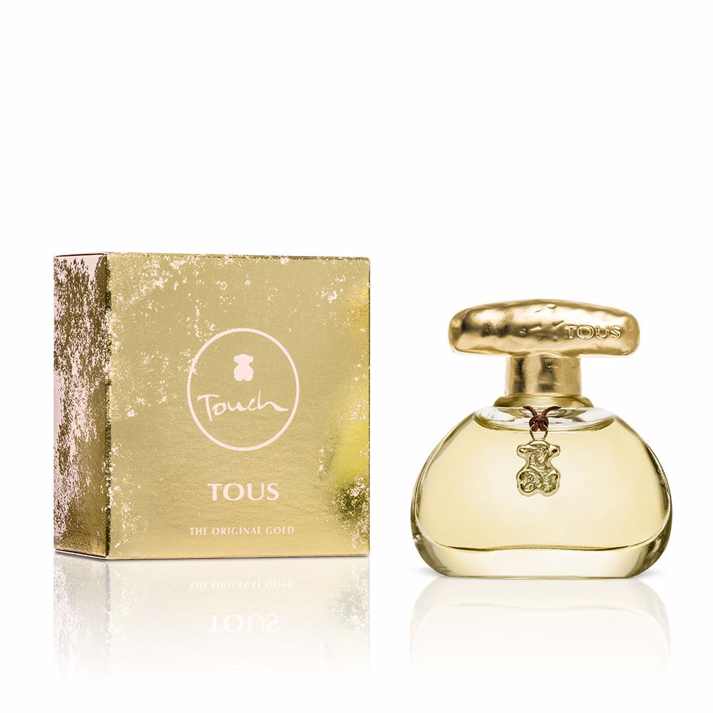 TOUS TOUCH the original gold 30 ml
