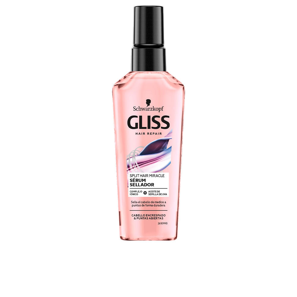Schwarzkopf Gliss Sérum de Pontas Espigadas 75ml
