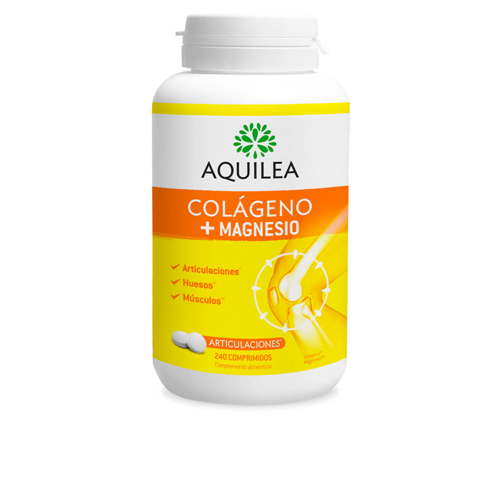 Comprimidos Aquilea Colágeno + Magnesio 240 unidades