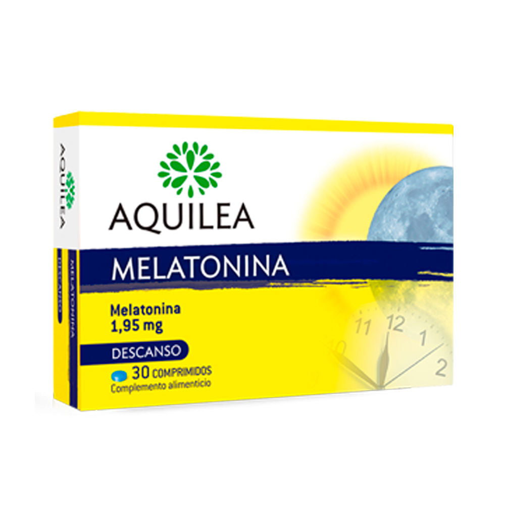 Aquilea Melatonina 1.95mg Comprimidos 30 unidades