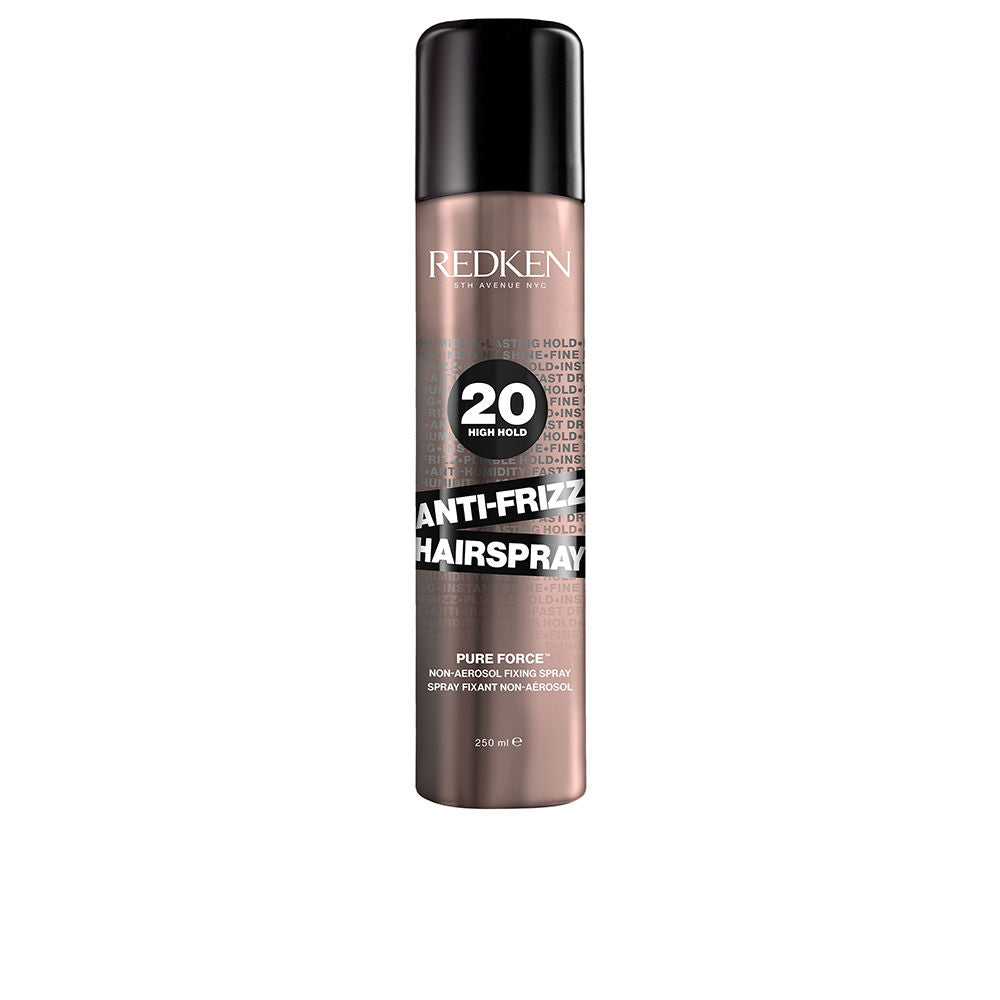 Redken ANTI-FRIZZ laca pure force 20 250 ml