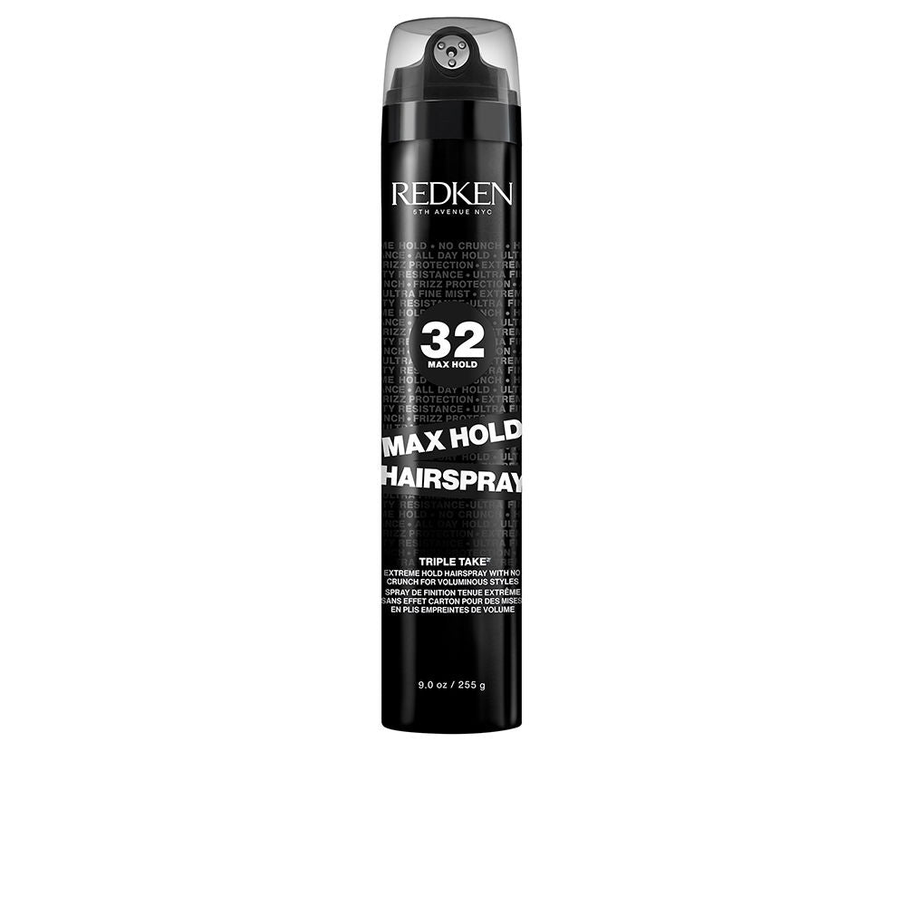 Redken MAX HOLD HAIRSPRAY 32 triple salida 300 ml