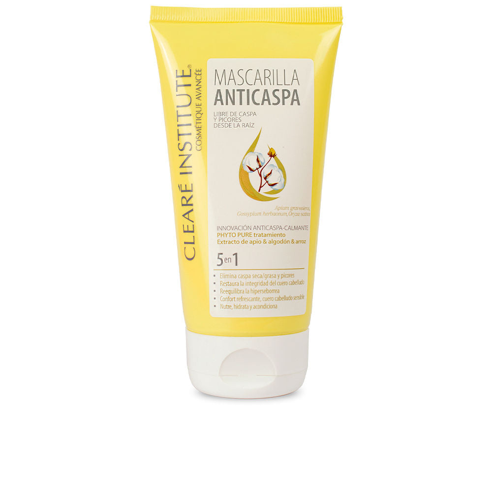 Clearé Institute ANTICASPA máscara 150 ml