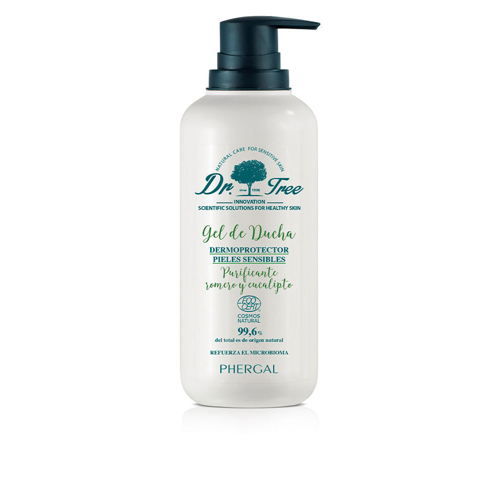 Dr. Tree ECO Gel de Banho Purificante 500 ml