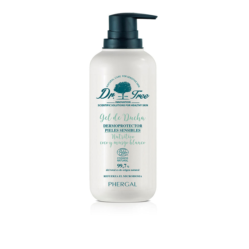 Dr. Tree ECO Gel de Banho Nutritivo 500 ml