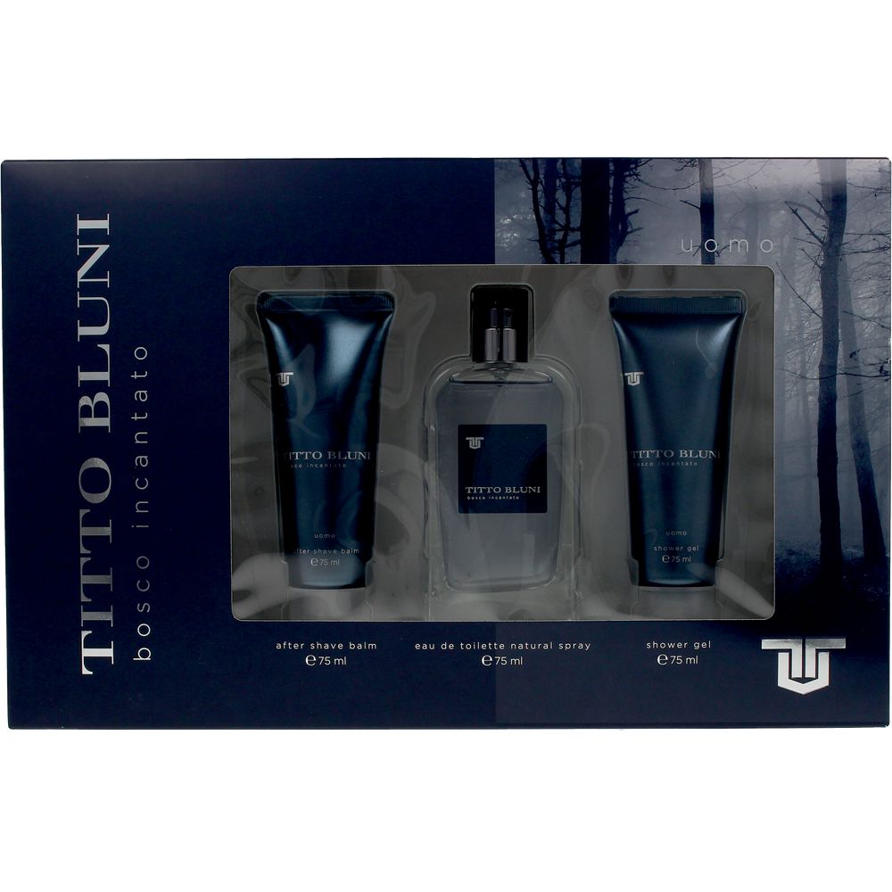 Titto Bluni Enchanted Forest Lot 3 Pcs
