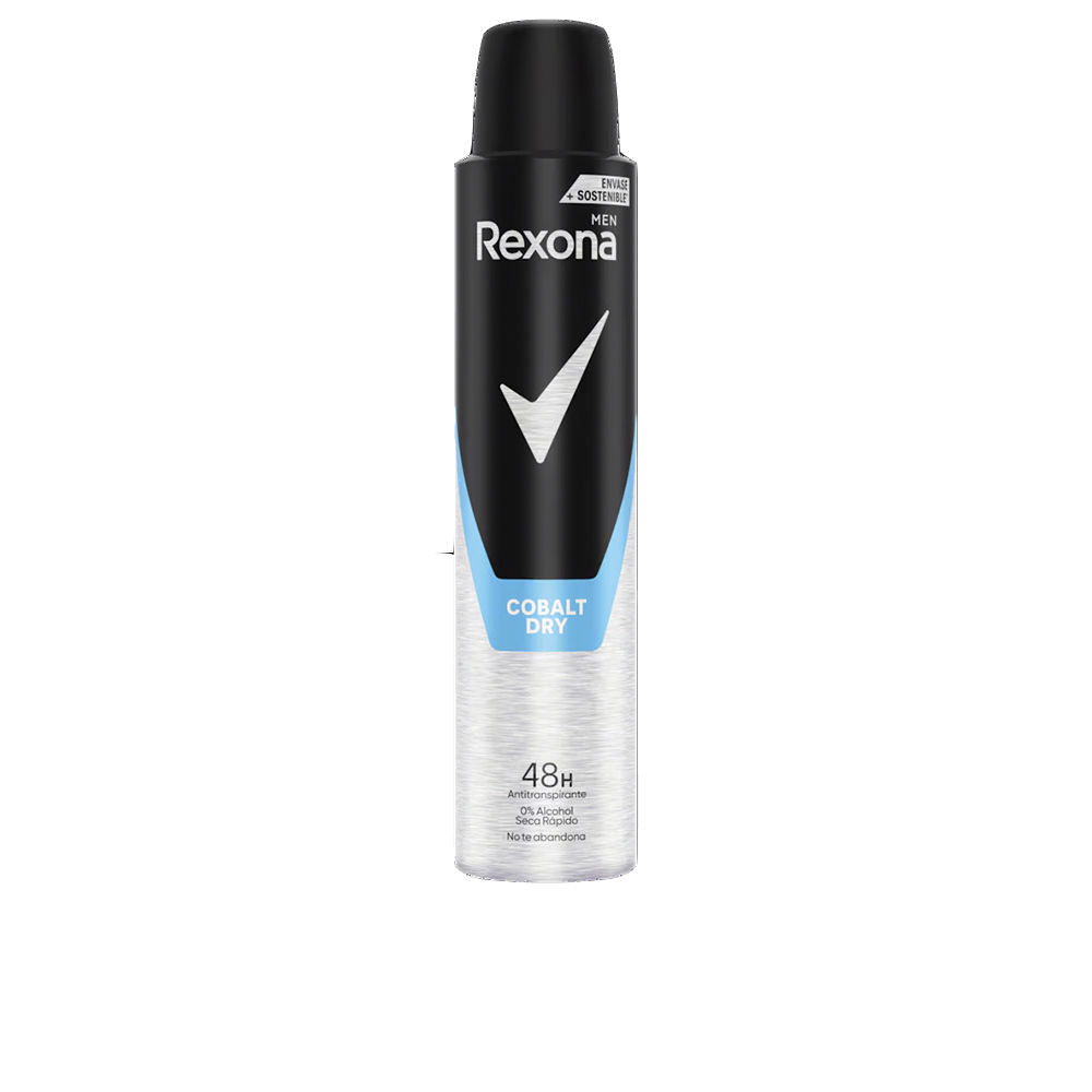 Desodorante en aerosol Rexona Cobalt Men 200 ml