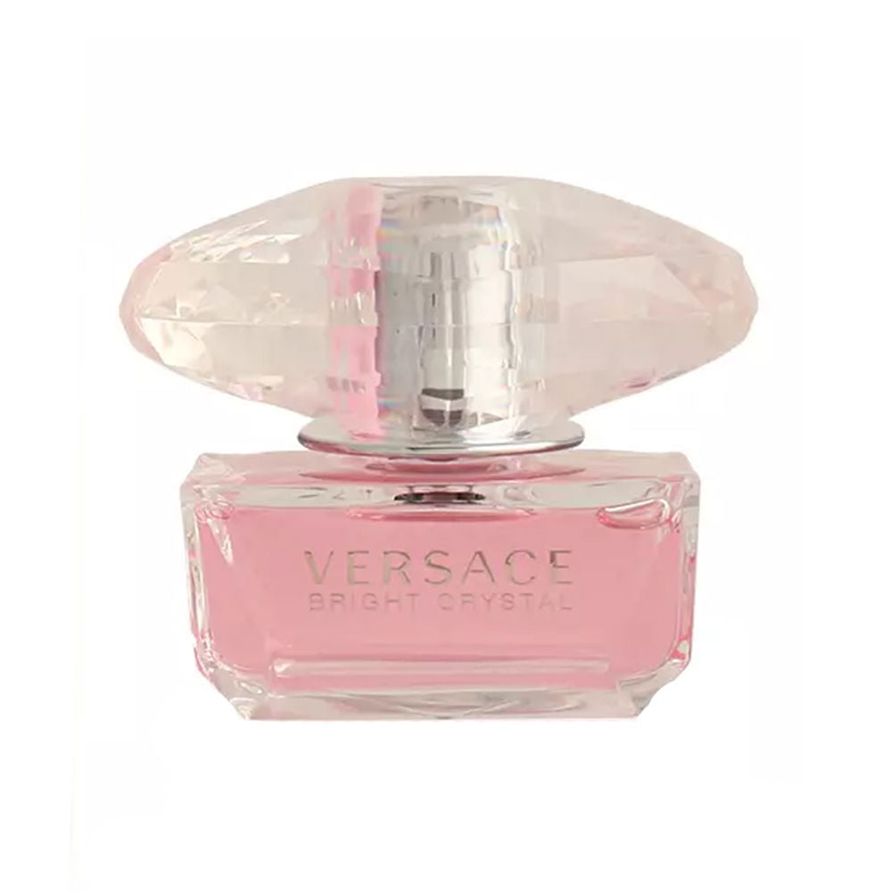 VERSACE - BRIGHT CRYSTAL Eau De Toilette vapo 50 ml-mujer