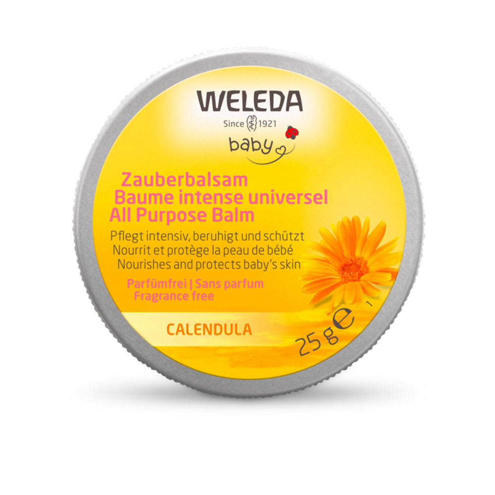 Weleda Bálsamo Multiusos Intensivo De Caléndula 25gr – imagen 2