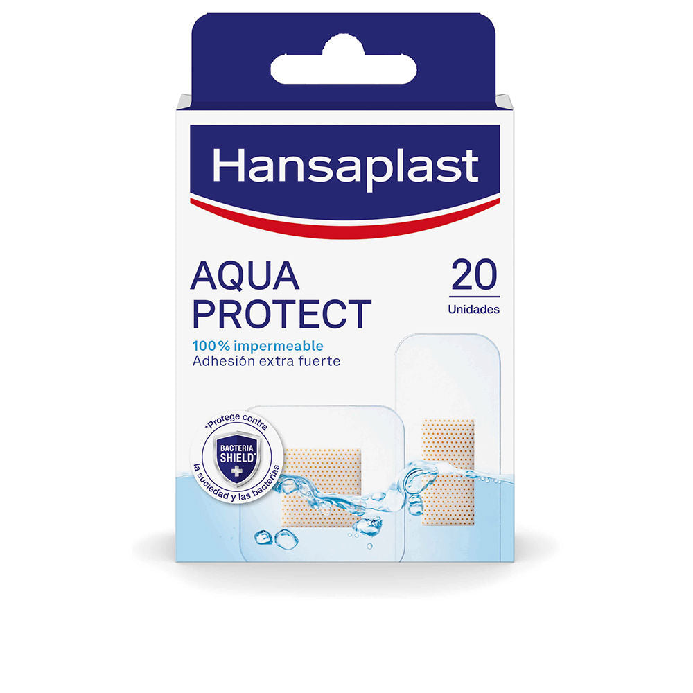 Hansaplast Aqua Protect Pensos 2 Tamanhos 20 Unidades
