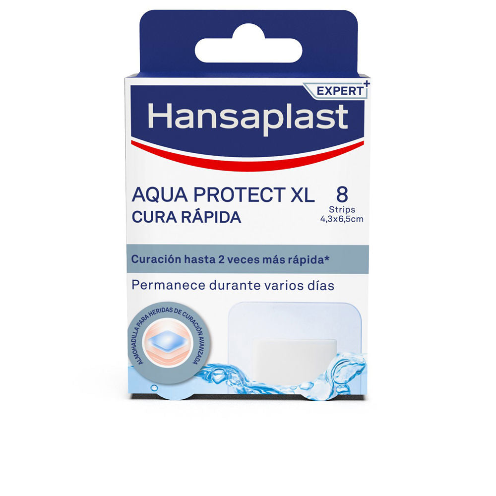 Hansaplast Aqua Protect XL Pensos 6x7 cm, 5 Unidades