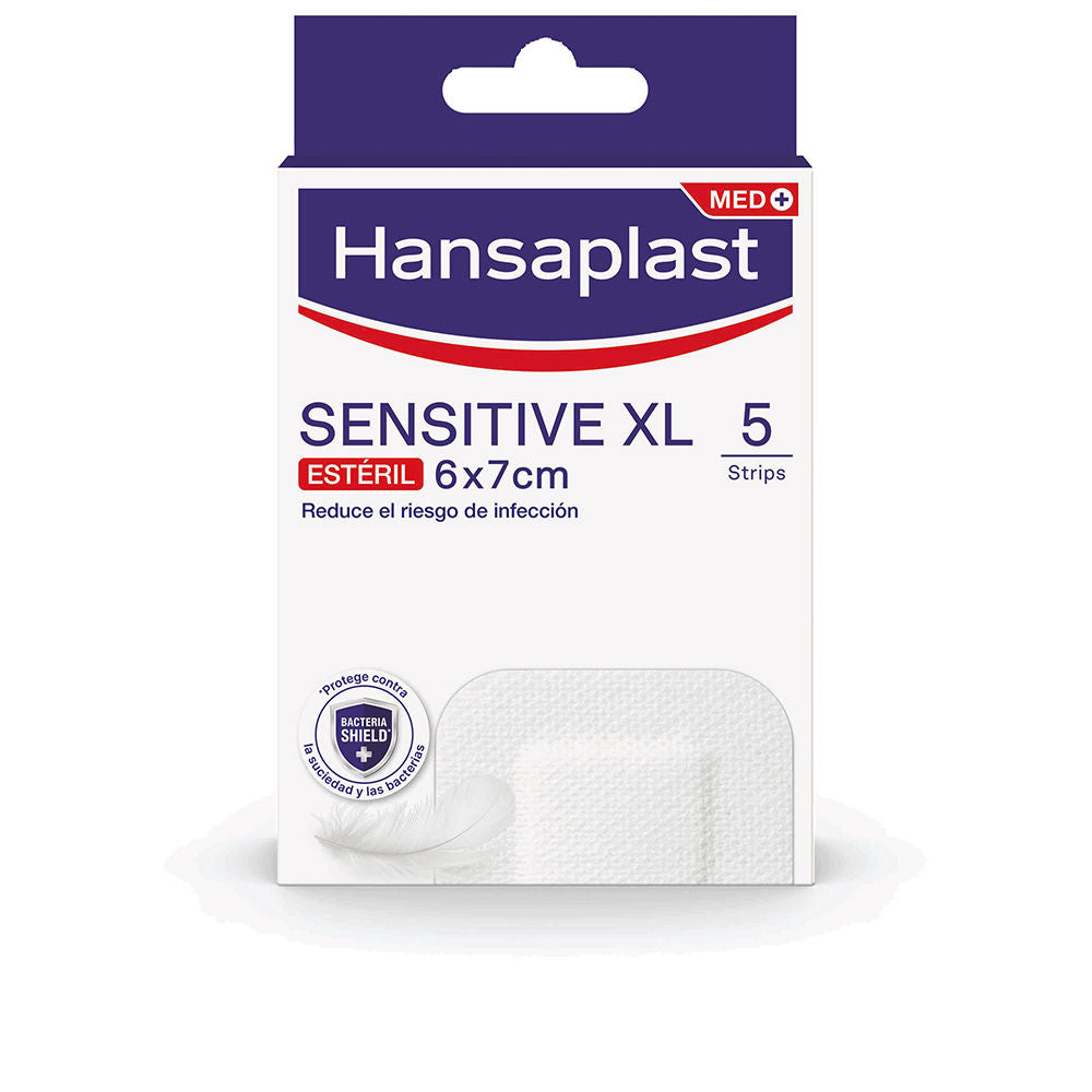 Hansaplast HP Sensitive XL 5 u