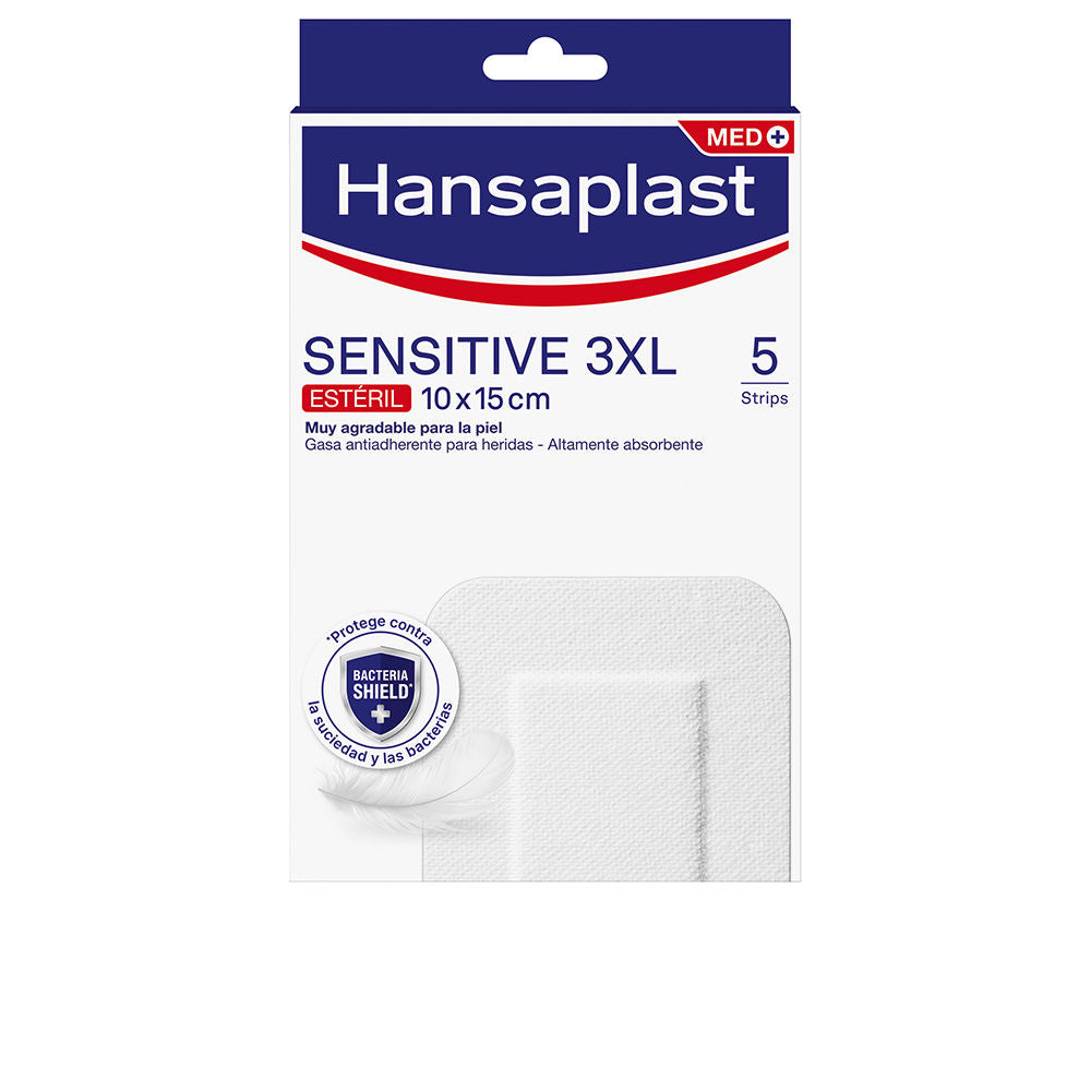 Hansaplast HP Sensitive Pensos Estéril 10x15cm x5