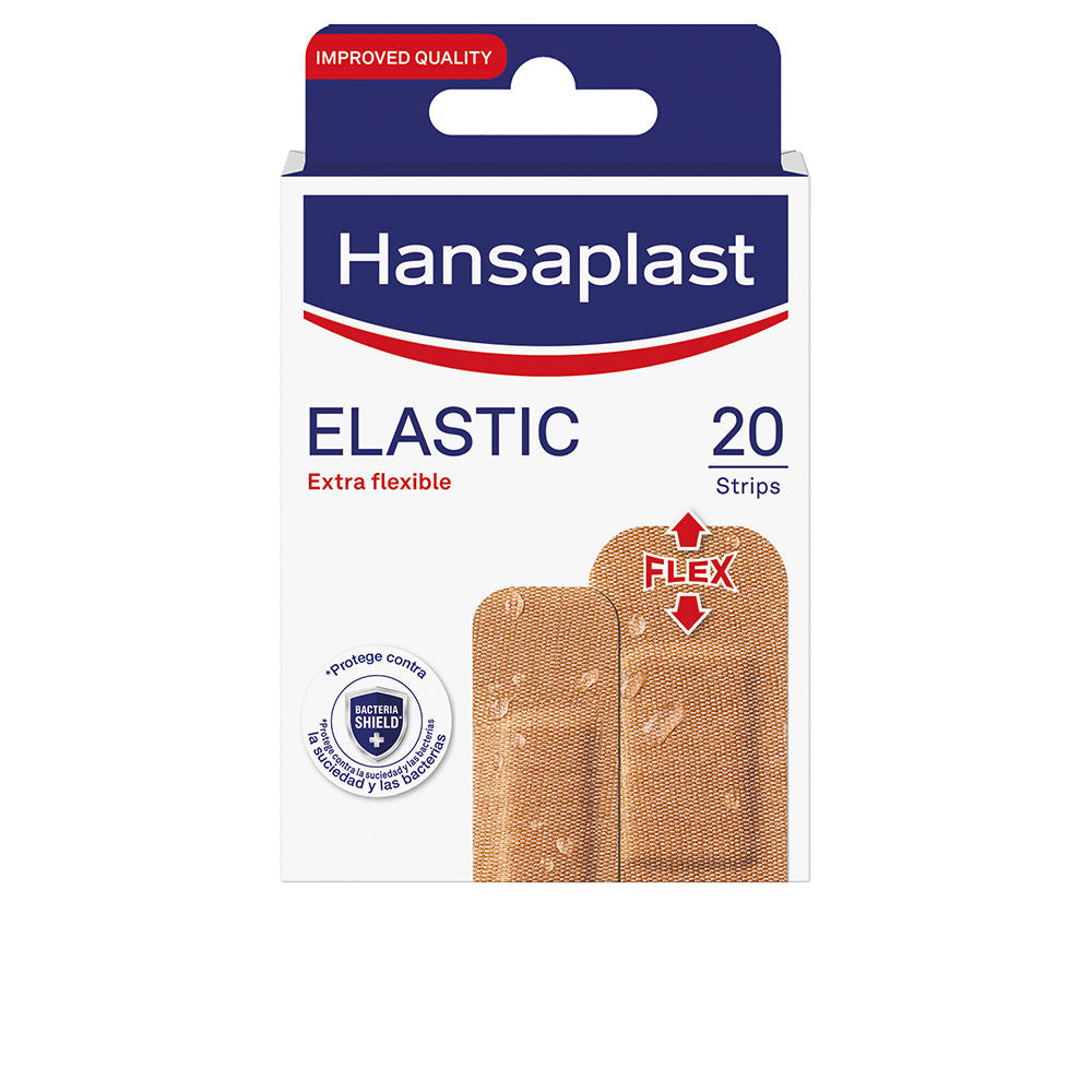Hansaplast Pensos Elásticos 2 Tamanhos 20 unidades