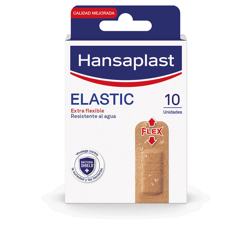 Hansaplast Elastic Pensos 10 Unidades