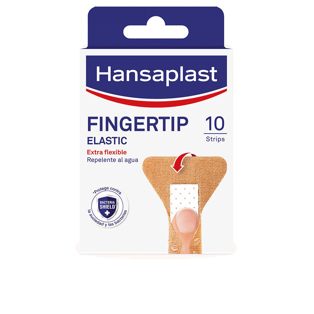 Hansaplast HP Elastic Pensos para Ponta do Dedo 10 Unidades