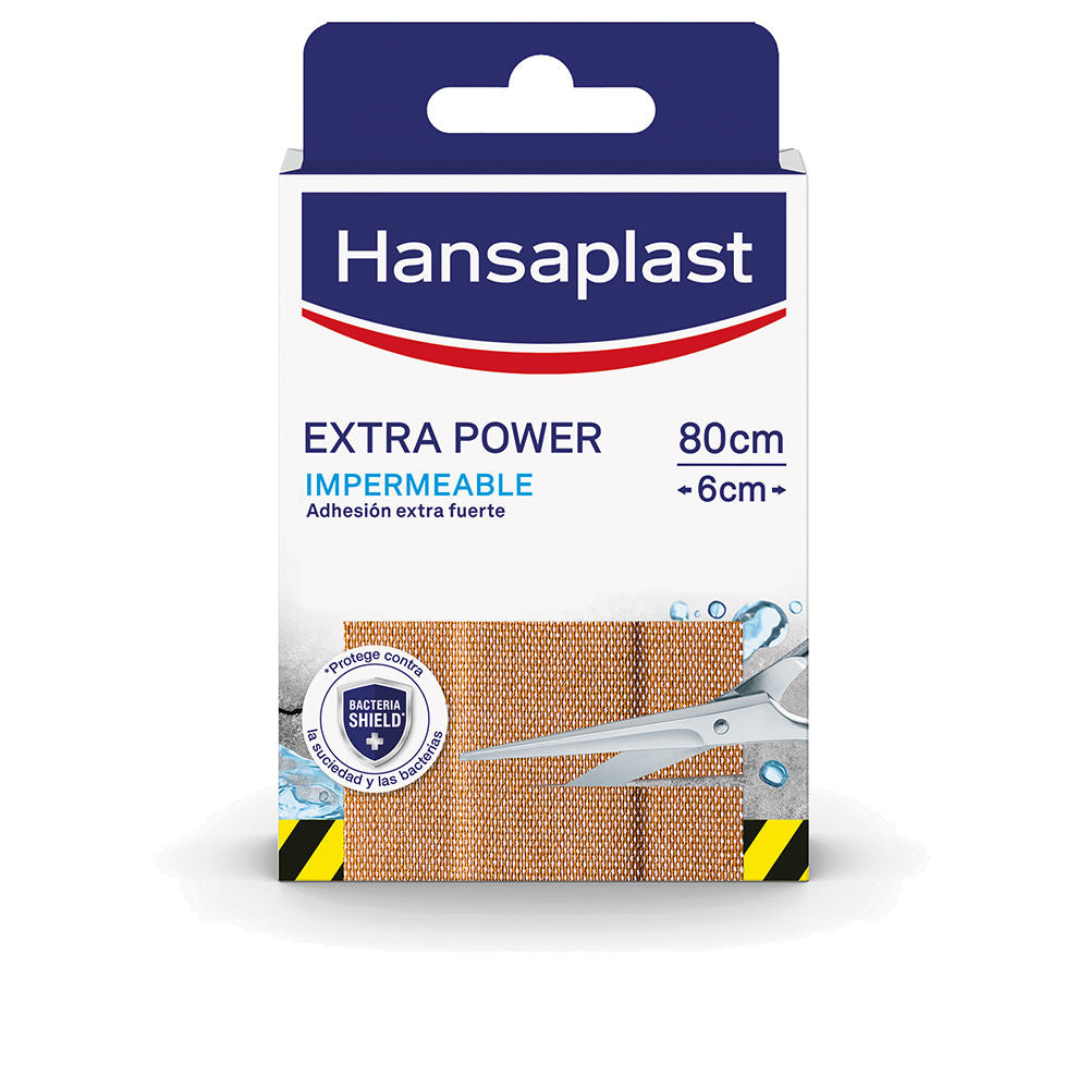 Hansaplast Extra Power Penso Adesivo 0.8 x 6 cm