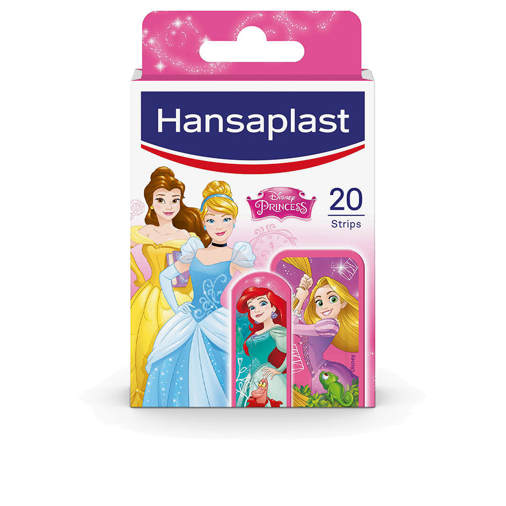 Hansaplast Kids Tiritas Princesas 20un.