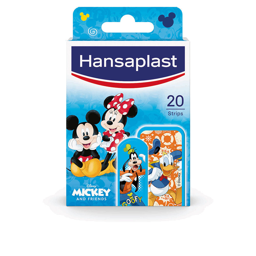 Hansaplast KIDS Pensos Rápidos Mickey 20 Unidades