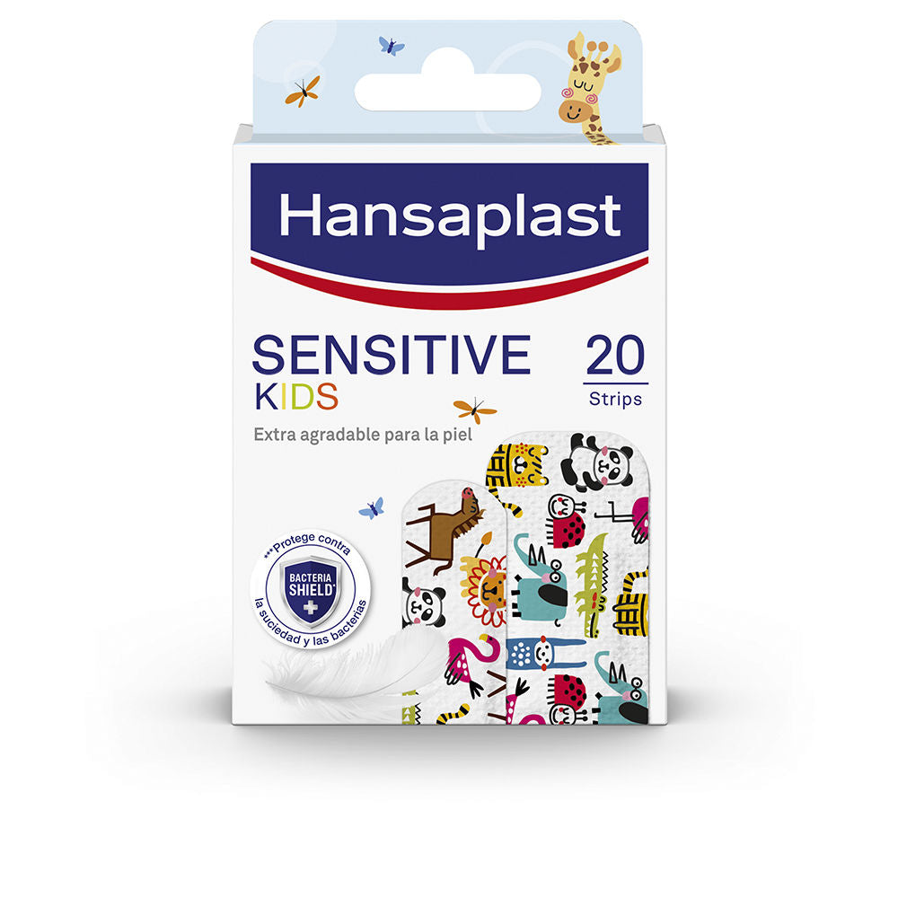 Hansaplast HP SENSITIVE KIDS 20 unidades