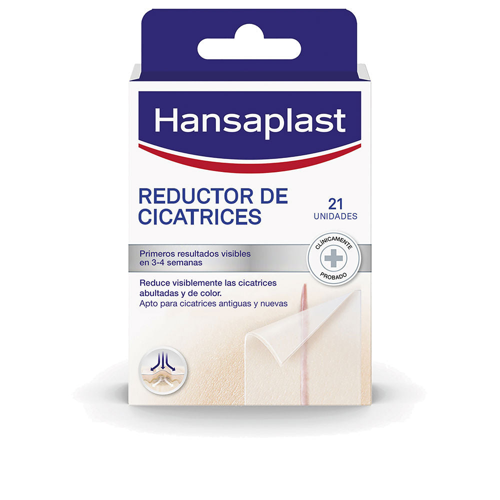 Hansaplast HP SCAR REDUCER 21 unidades