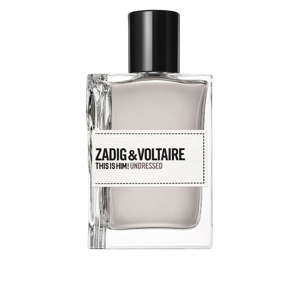 Zadig & Voltaire THIS IS HIM! UNDRESSED 50 ml