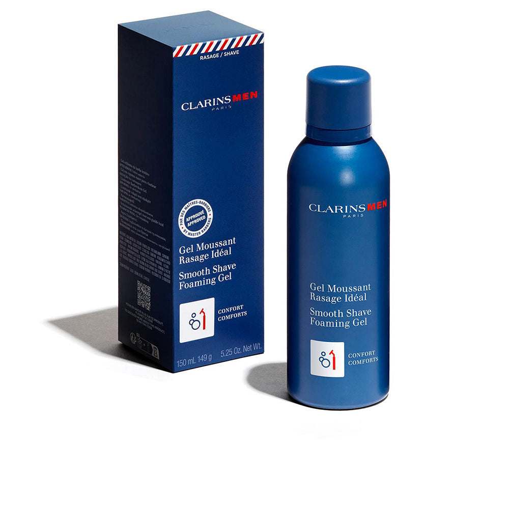Clarins Men Gel de Barbear Ideal 150 ml