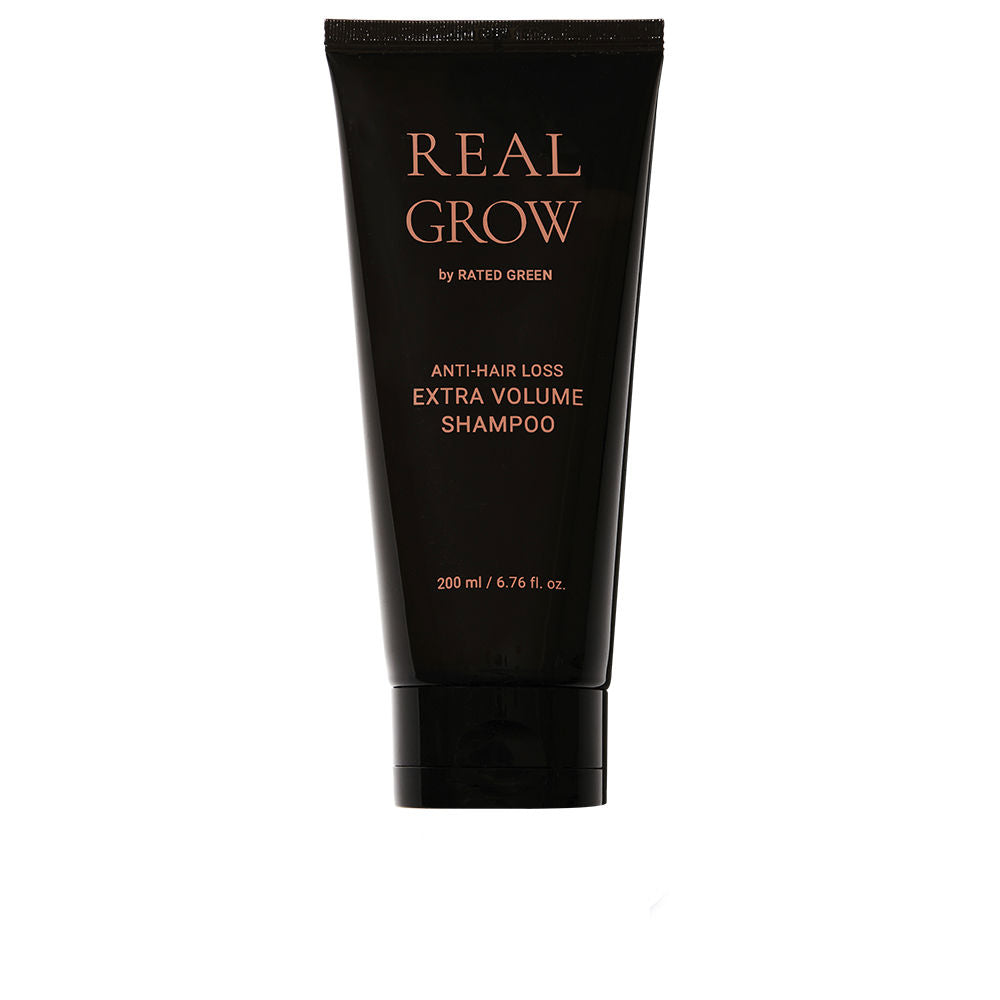 Champú anticaída Rated Green Real Grow Extra Volume 200 ml
