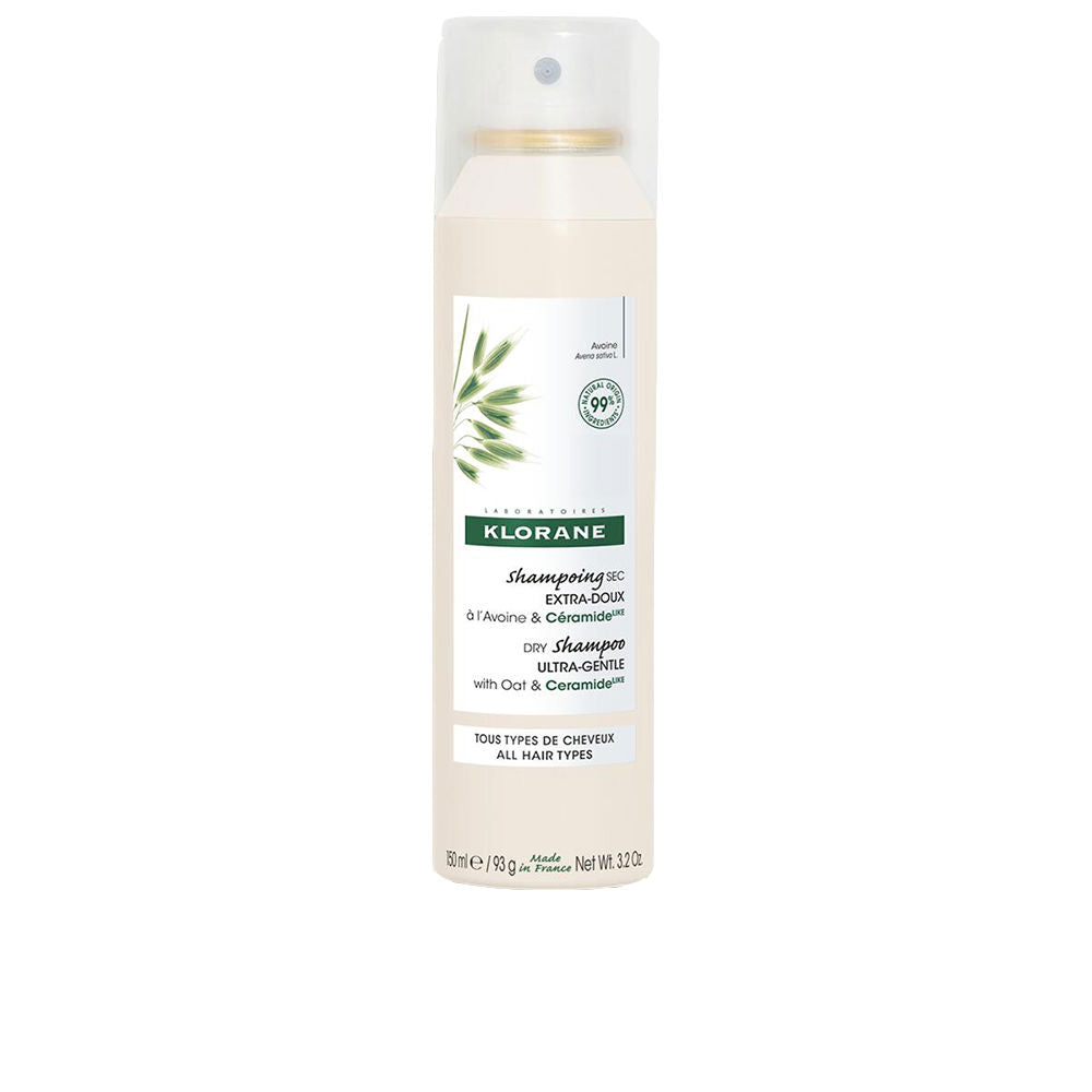 Klorane Champú Seco Avena 150 ml