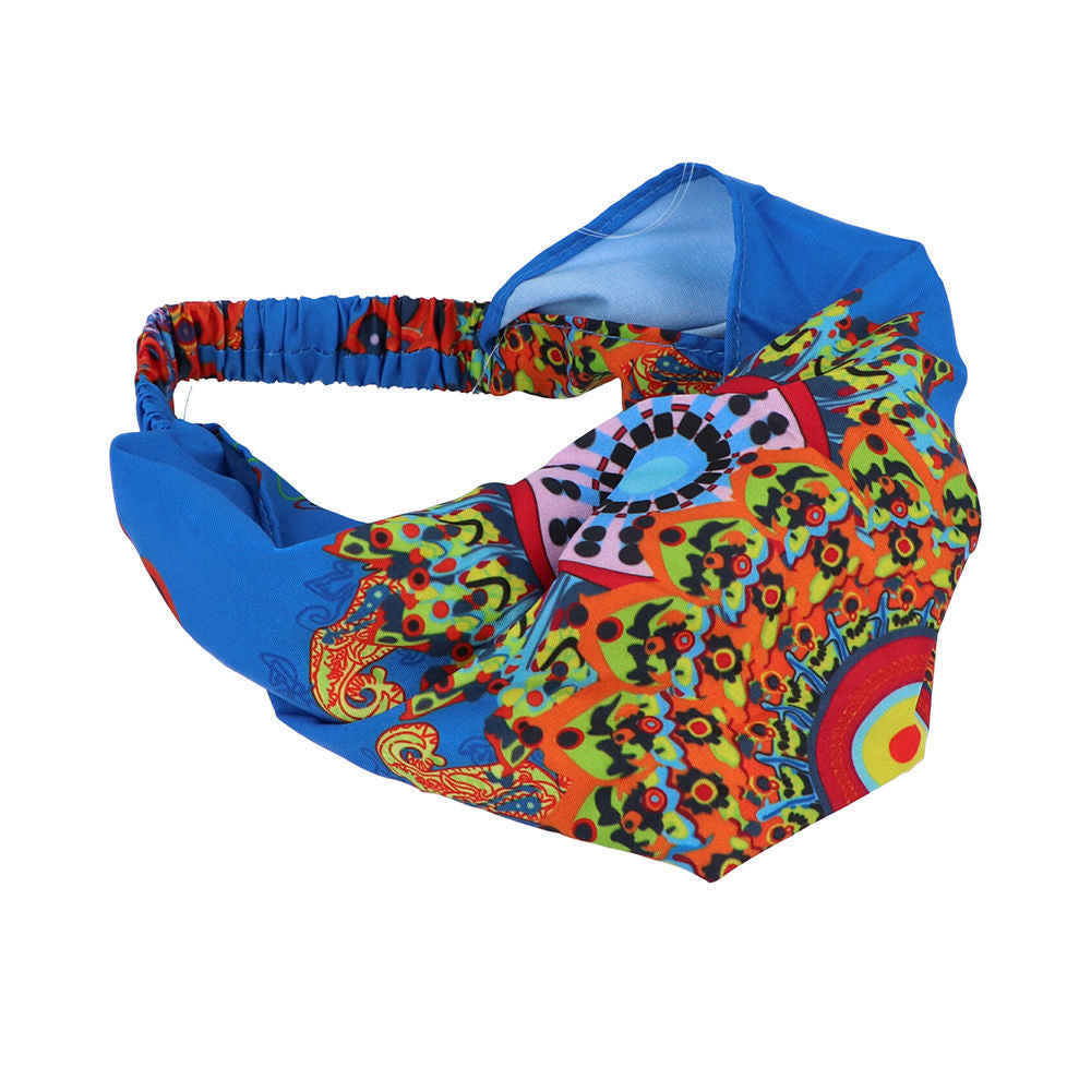 Inca BANDANA printed colors 1 unidade