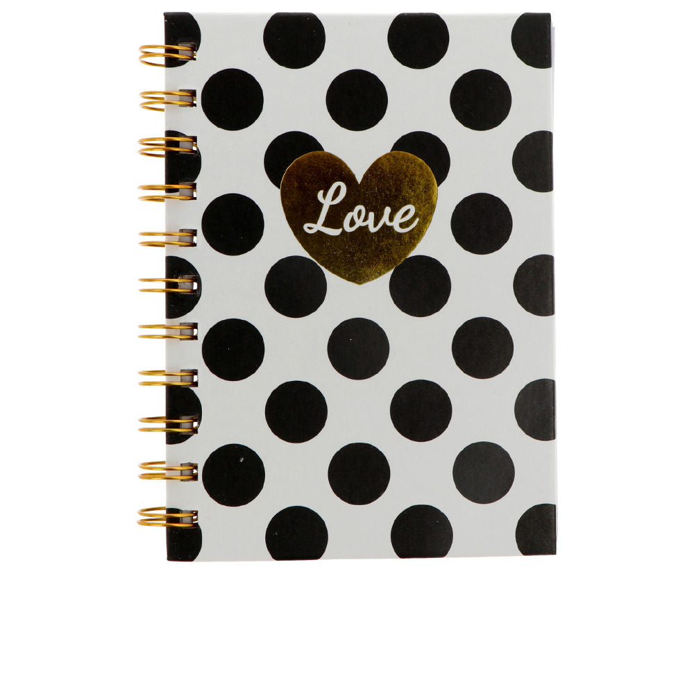 Inca Notebook A6 12 x 15 cm
