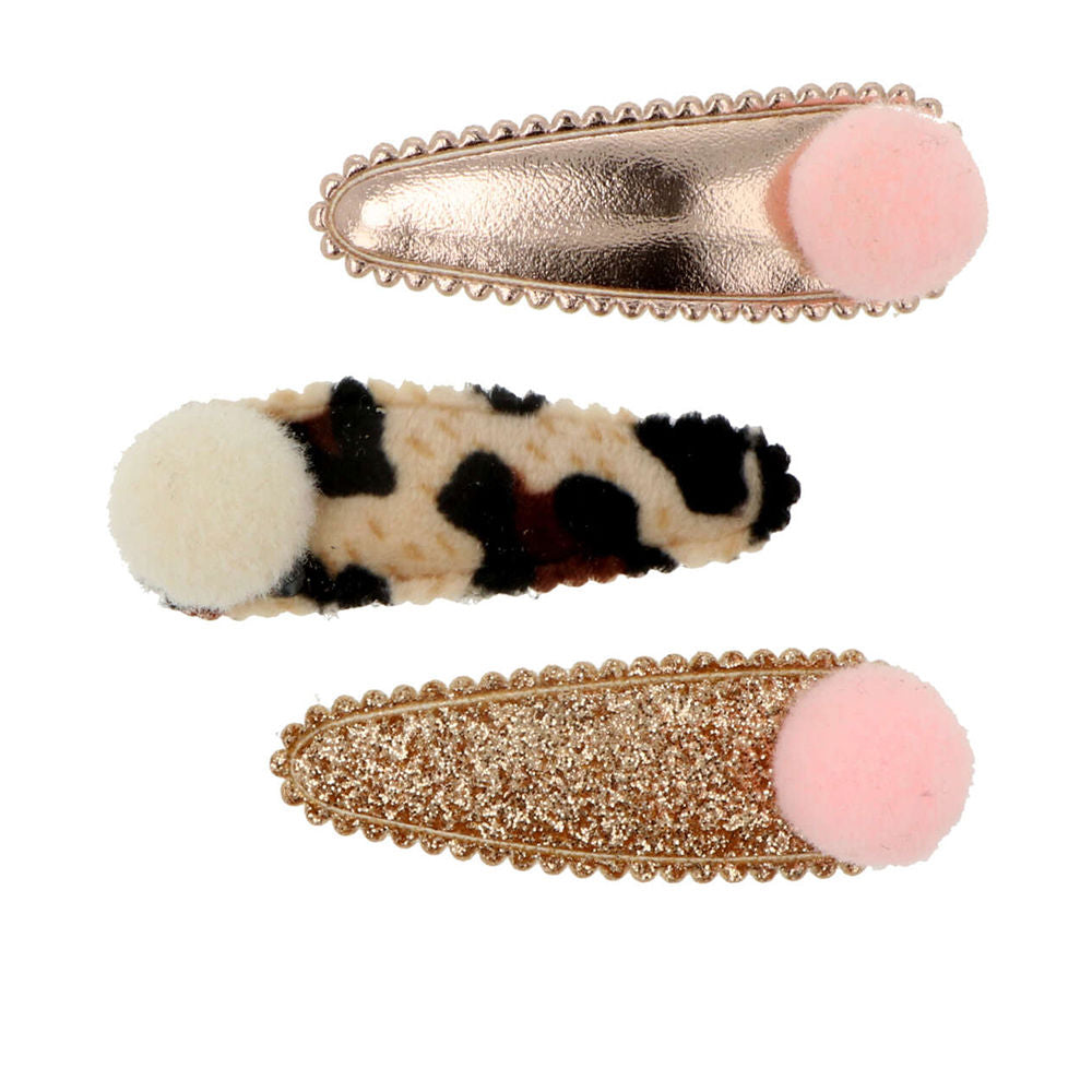 Inca POMPOM CLIPS 3 in