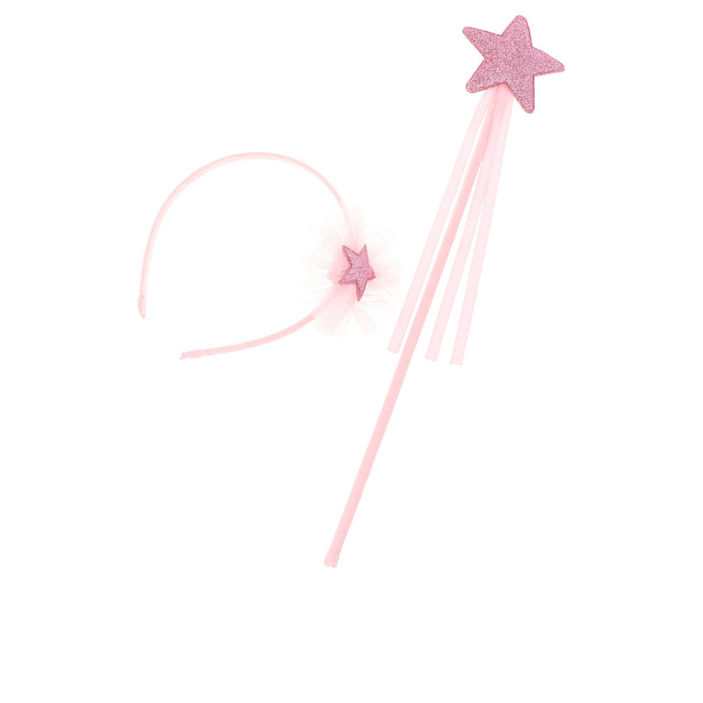 Inca HEADBAND AND STAR WAND conjunto 2 peças